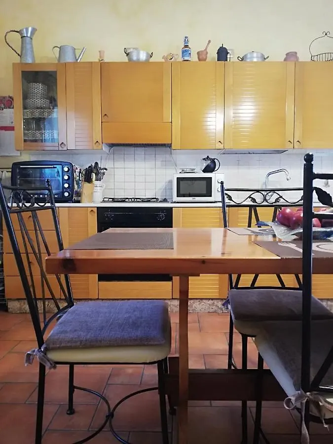 Holiday home Ohana House Giarre Italy