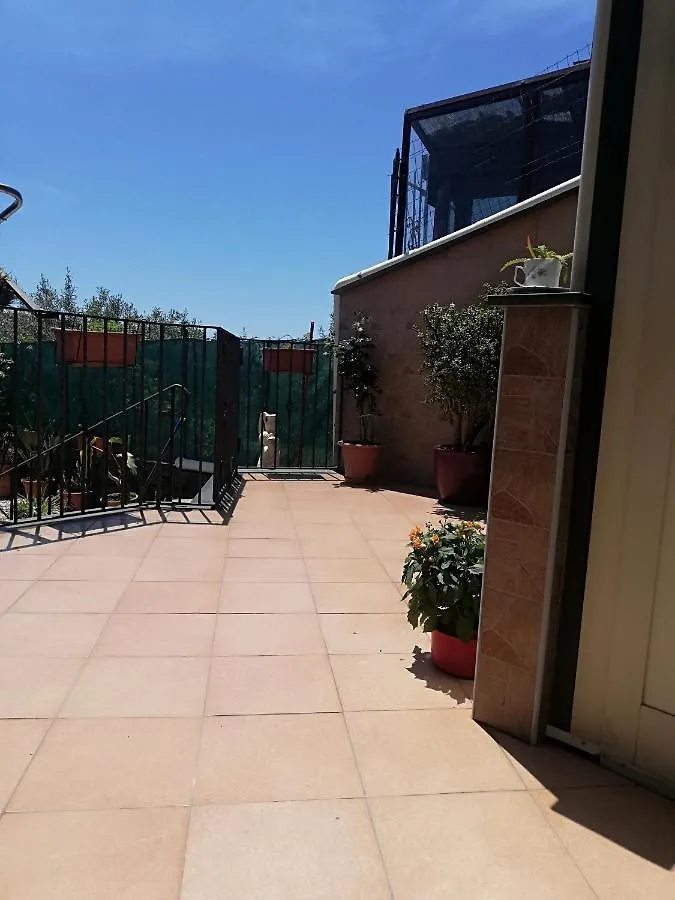 Holiday home Ohana House Giarre