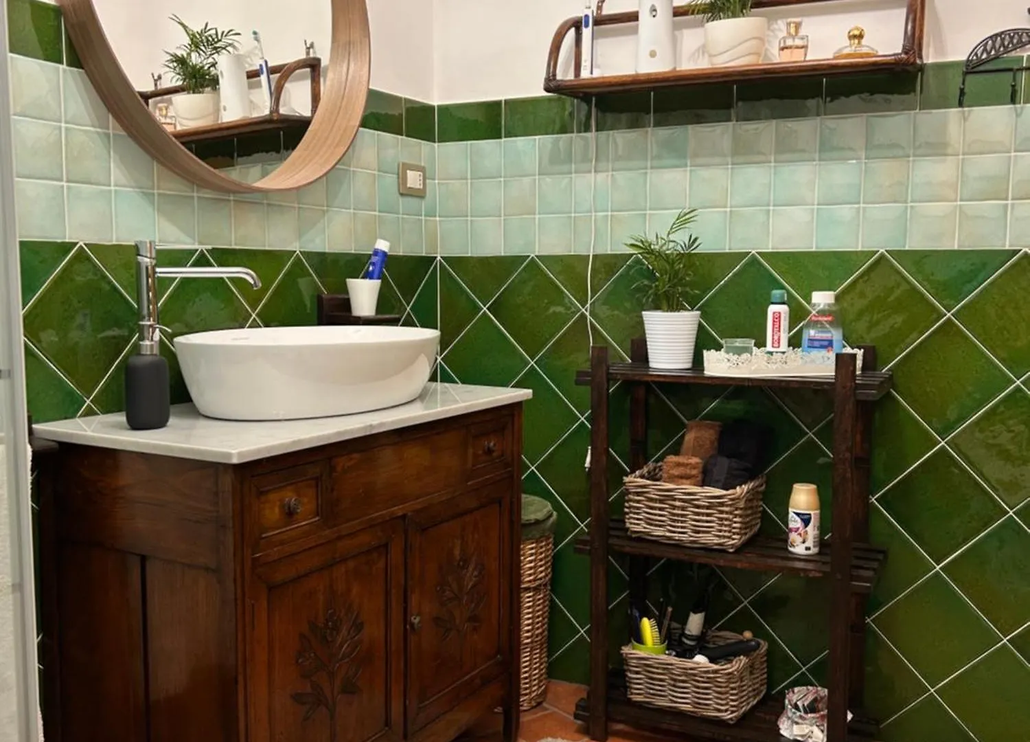 Ohana House Giarre Holiday home