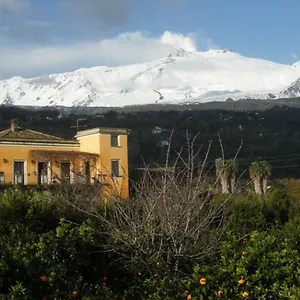 Bed and breakfast Baglio Delle Rose, Giarre