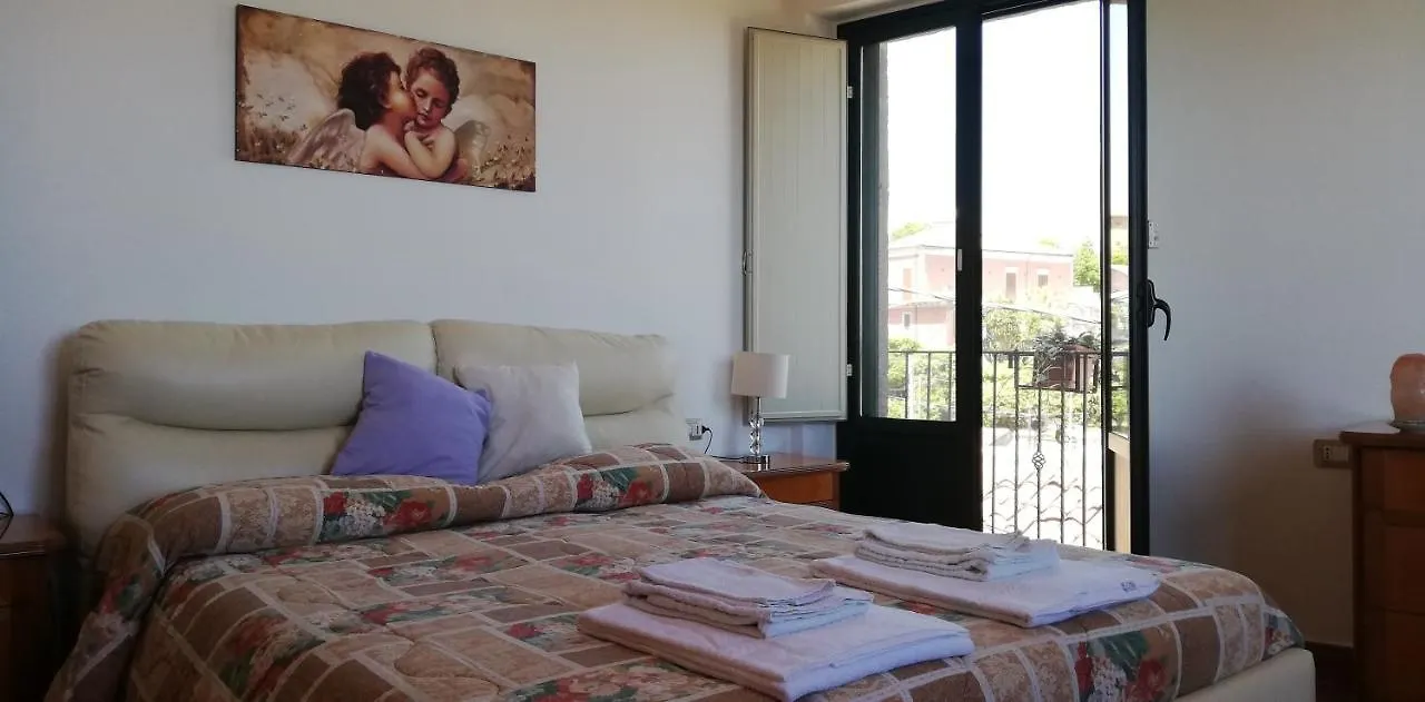 Feriehus Ohana House Giarre
